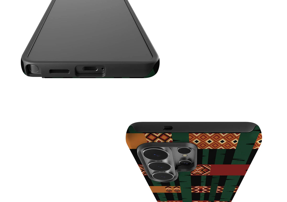 Egungun & the Birch — Tough Case for Samsung — Finnaij