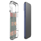 Egungun & the Birch — Magsafe Clear Impact Case for iPhone — Finnaij