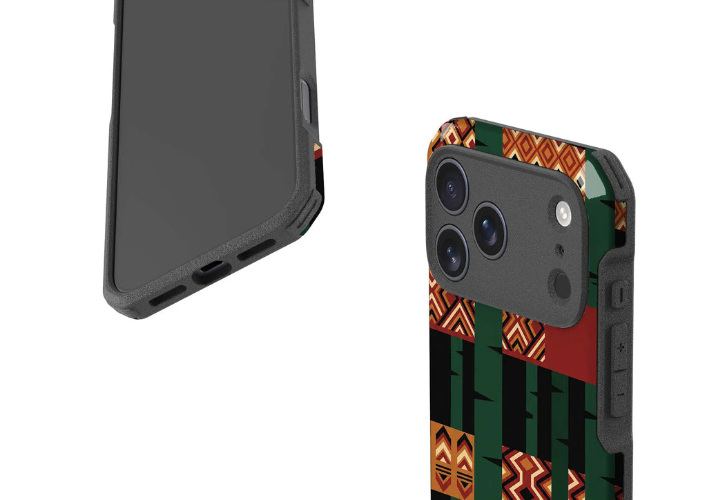 Egungun & the Birch — Impact Armour MagSafe Case for iPhone — Finnaij