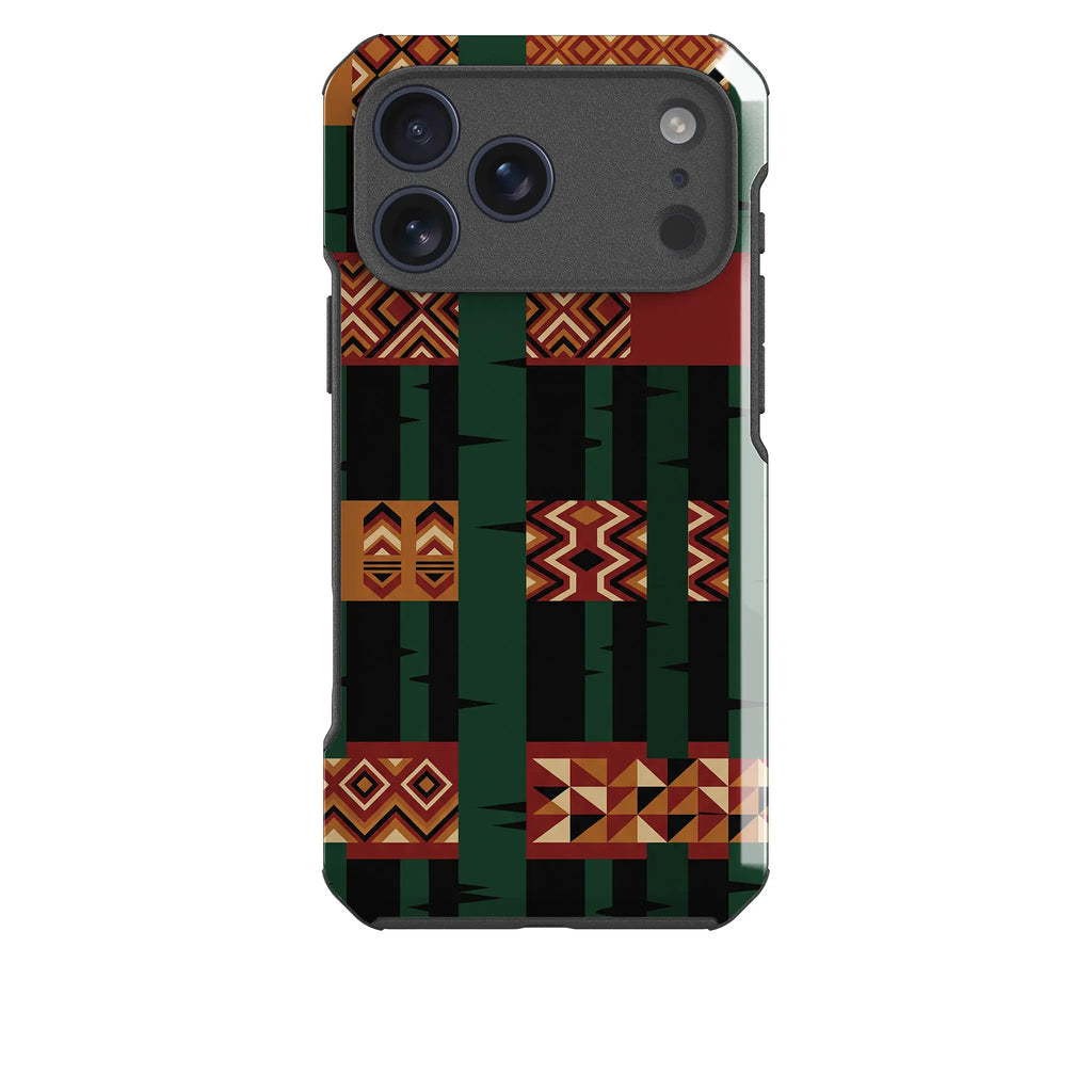 Egungun & the Birch — Impact Armour MagSafe Case for iPhone — Finnaij