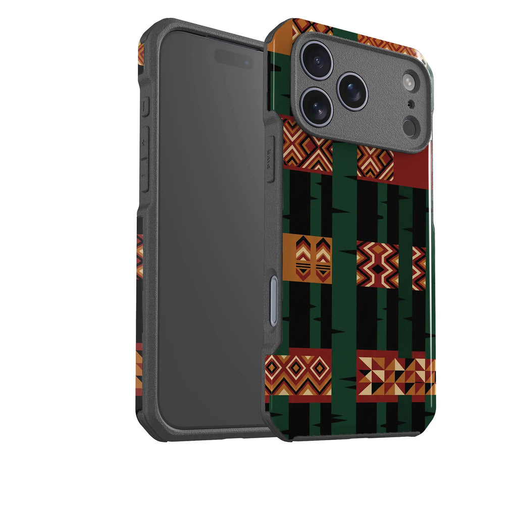 Egungun & the Birch — Impact Armour MagSafe Case for iPhone — Finnaij