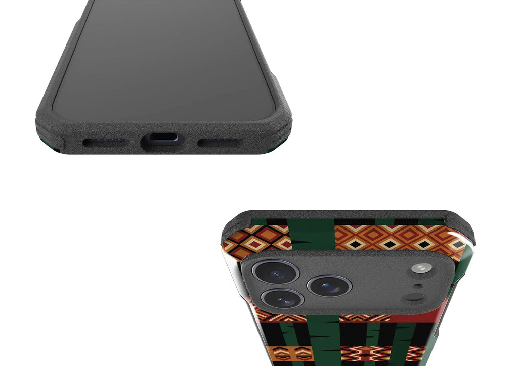 Egungun & the Birch — Impact Armour MagSafe Case for iPhone — Finnaij