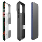 Egungun & the Birch — MagSafe Tough Case for iPhone — Finnaij