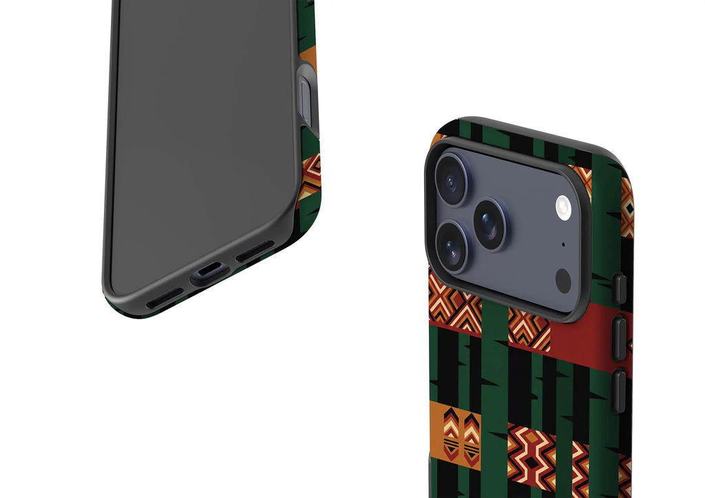 Egungun & the Birch — Tough Case for iPhone — Finnaij