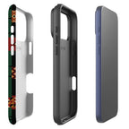 Egungun & the Birch — Tough Case for iPhone — Finnaij