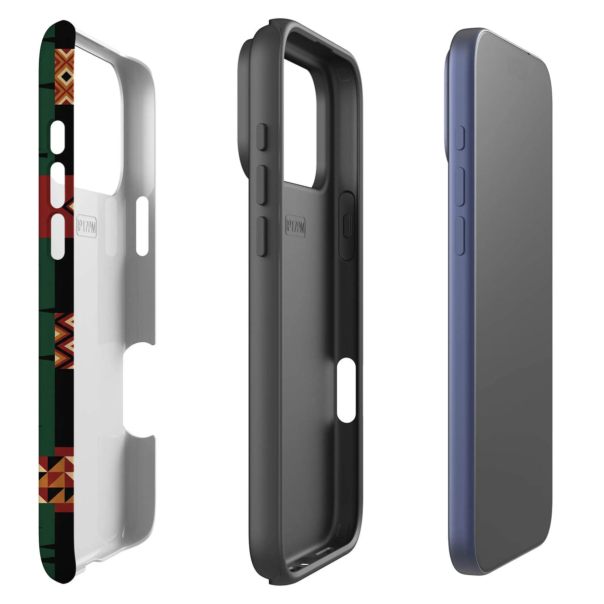 Egungun & the Birch — Tough Case for iPhone — Finnaij