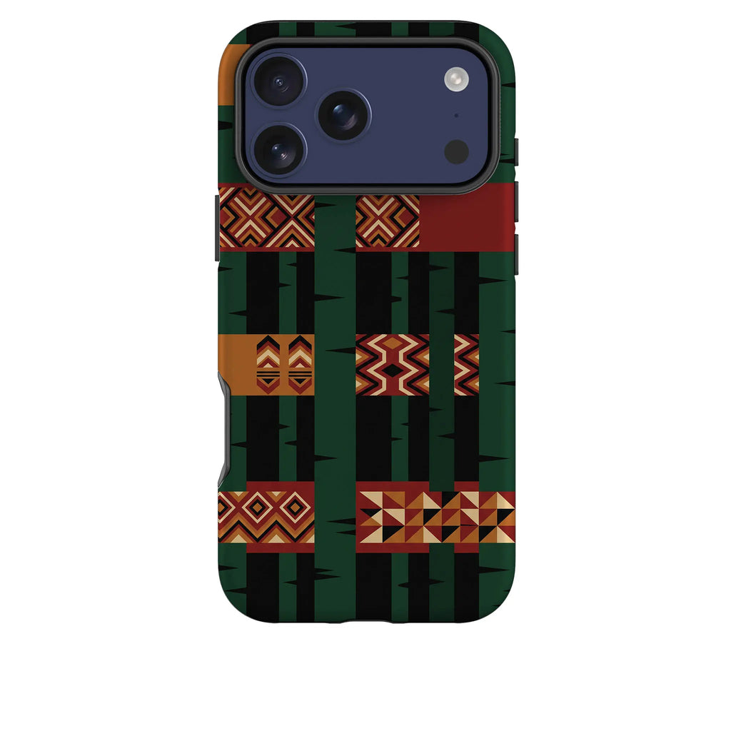 Egungun & the Birch — Tough Case for iPhone — Finnaij