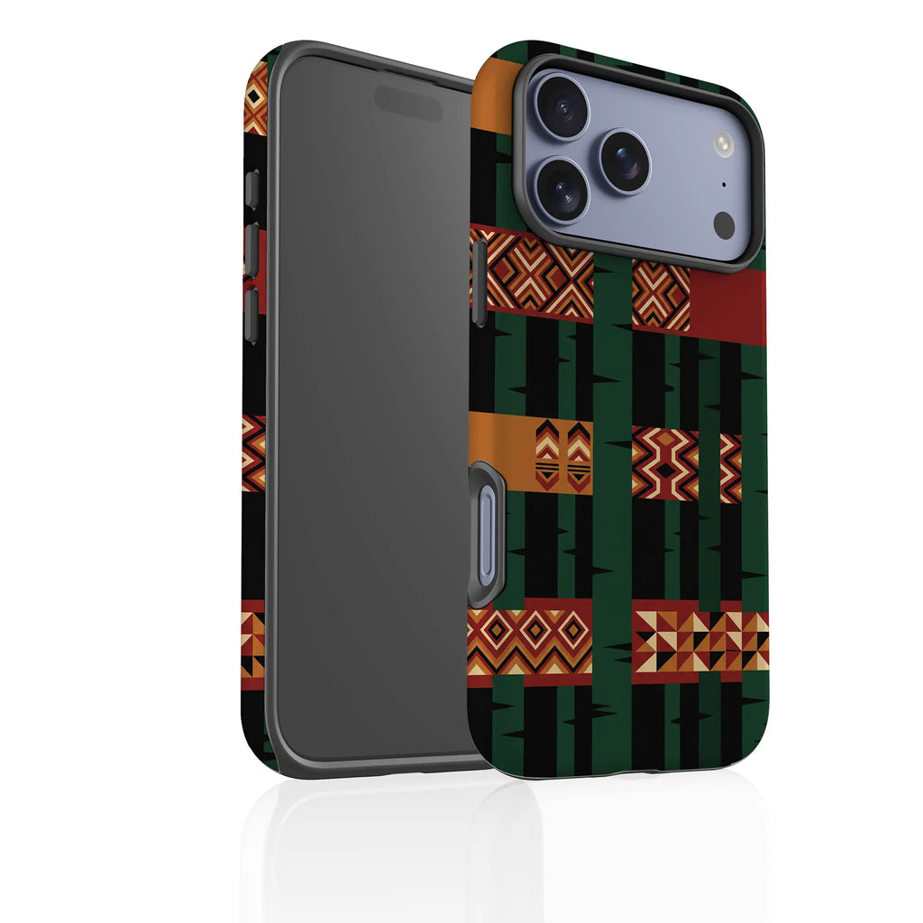 Egungun & the Birch — Tough Case for iPhone — Finnaij