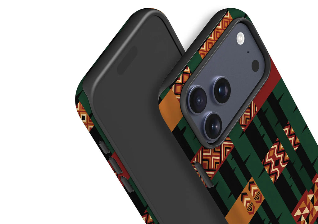 Egungun & the Birch — Tough Case for iPhone — Finnaij