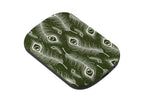 Feathers in Bloom Army Green MagSafe CHARGEPOD — Finnaij