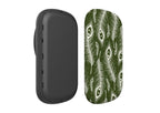 Feathers in Bloom Army Green MagSafe CHARGEPOD — Finnaij