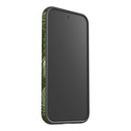 Feathers in Bloom Army Green — Tough Case for Google — Finnaij