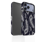 Feathers in Bloom — Tough Case for iPhone — Finnaij