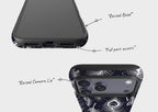 Feathers in Bloom — Tough Case for iPhone — Finnaij