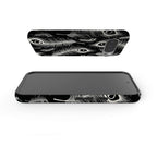 Feathers in Bloom Black Tough Case for Google Pixel — Finnaij