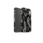Feathers in Bloom Black Tough Case for Google Pixel — Finnaij