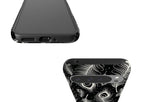 Feathers in Bloom Black Tough Case for Google Pixel — Finnaij