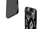 Feathers in Bloom Black Tough Case for Google Pixel — Finnaij