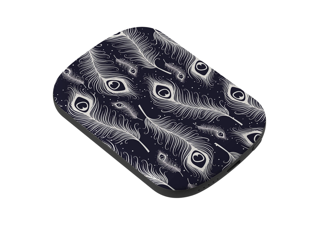 Feathers in Bloom MagSafe CHARGEPOD — Finnaij