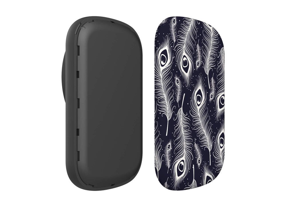 Feathers in Bloom MagSafe CHARGEPOD — Finnaij