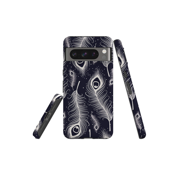 Feathers in Bloom - Google Tough Case