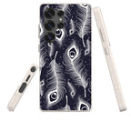 Feathers in Bloom Bio-degradable Case for Samsung Galaxy — Finnaij