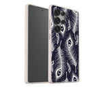 Feathers in Bloom Bio-degradable Case for Samsung Galaxy — Finnaij