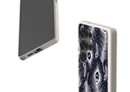 Feathers in Bloom Bio-degradable Case for Samsung Galaxy — Finnaij