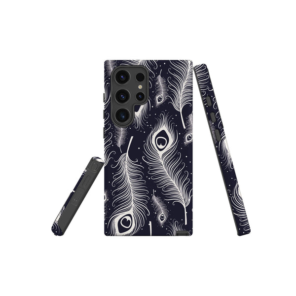 Feathers in Bloom - Samsung Tough Case