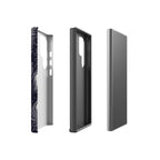 Feathers in Bloom Tough Case for Samsung Galaxy — Finnaij
