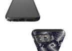 Feathers in Bloom — Magsafe Tough Case for iPhone — Finnaij