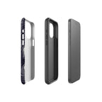 Feathers in Bloom Tough Case for iPhone — Finnaij