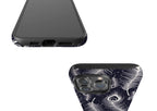 Feathers in Bloom Tough Case for iPhone — Finnaij