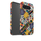 Festival Confetti (Daylight) by Ada Okoye Tough Case for Google Pixel — Finnaij