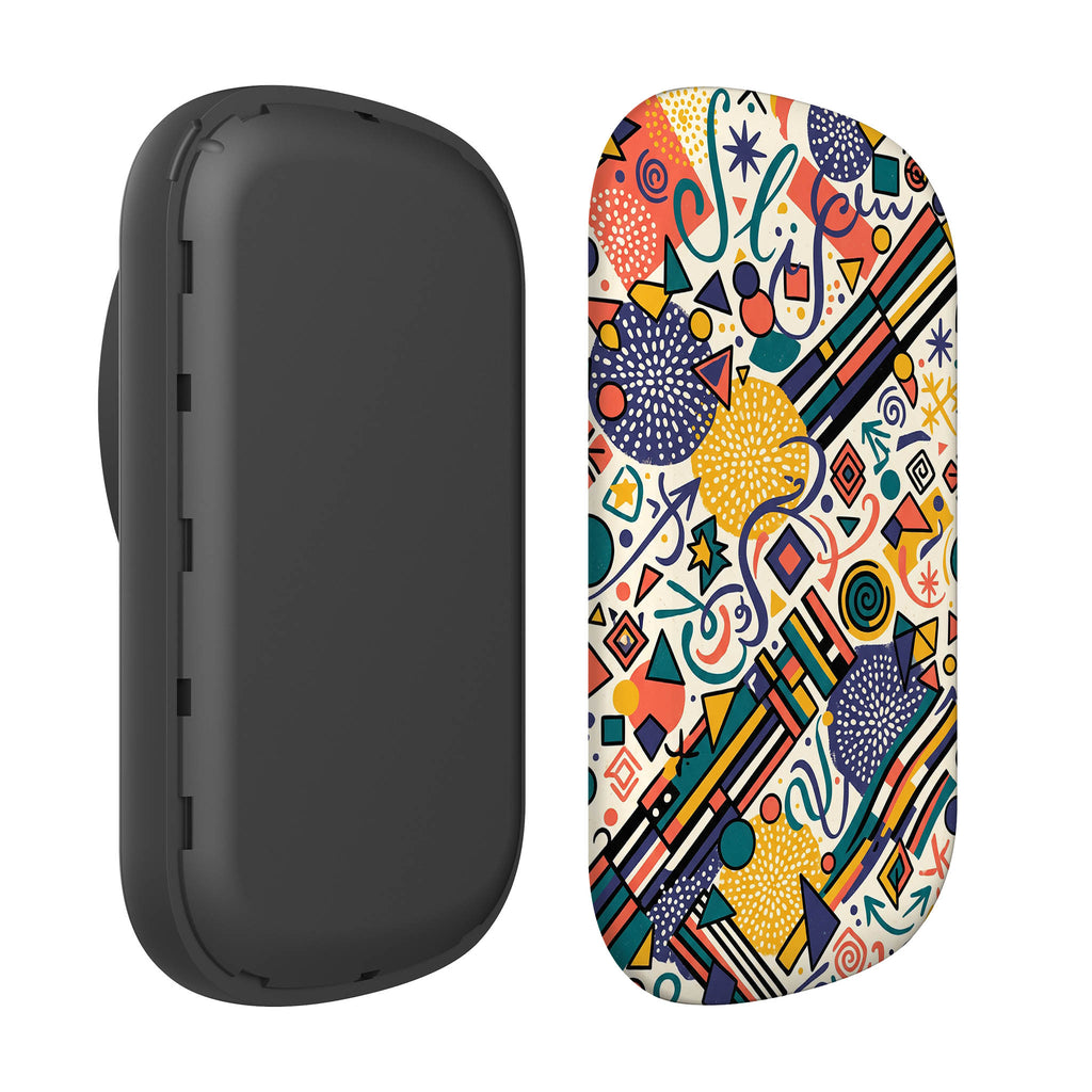 Festival Confetti (Daylight) by Ada Okoye — MagSafe CHARGEPOD — Finnaij