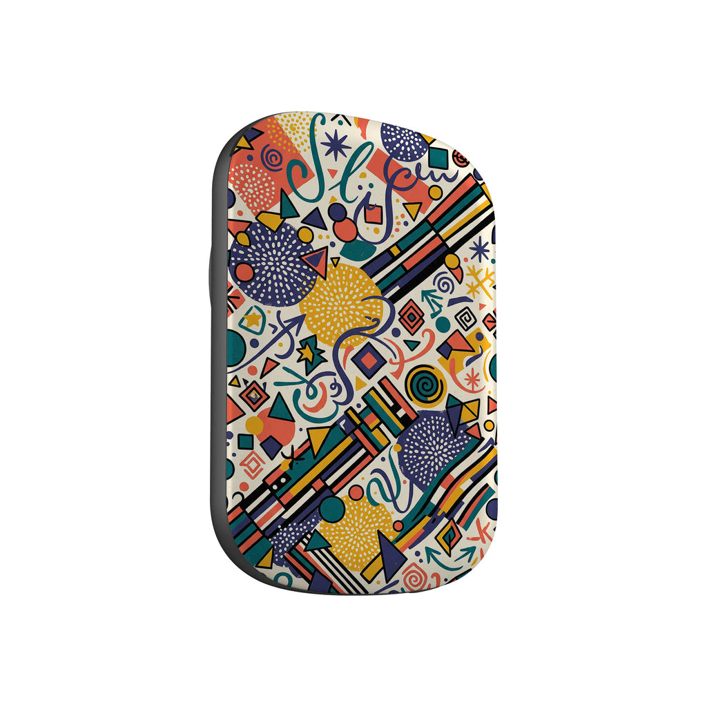 Festival Confetti (Daylight) by Ada Okoye — MagSafe CHARGEPOD — Finnaij