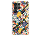 Festival Confetti (Daylight) by Ada Okoye - Samsung Galaxy Bio-degradable Case