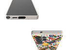 Festival Confetti (Daylight) by Ada Okoye Bio-degradable Case for Samsung Galaxy — Finnaij