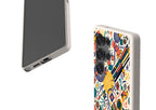 Festival Confetti (Daylight) by Ada Okoye - Samsung Galaxy Bio-degradable Case