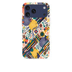 Festival Confetti (Daylight) by Ada Okoye — iPhone Bio-degradable Case — Finnaij