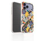 Festival Confetti (Daylight) by Ada Okoye — iPhone Bio-degradable Case — Finnaij