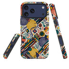 Festival Confetti (Daylight) by Ada Okoye Tough Case for iPhone — Finnaij