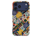 Festival Confetti (Daylight) by Ada Okoye MagSafe Tough Case for iPhone — Finnaij