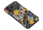 Festival Confetti (Daylight) by Ada Okoye — Impact Armour MagSafe Case for iPhone — Finnaij