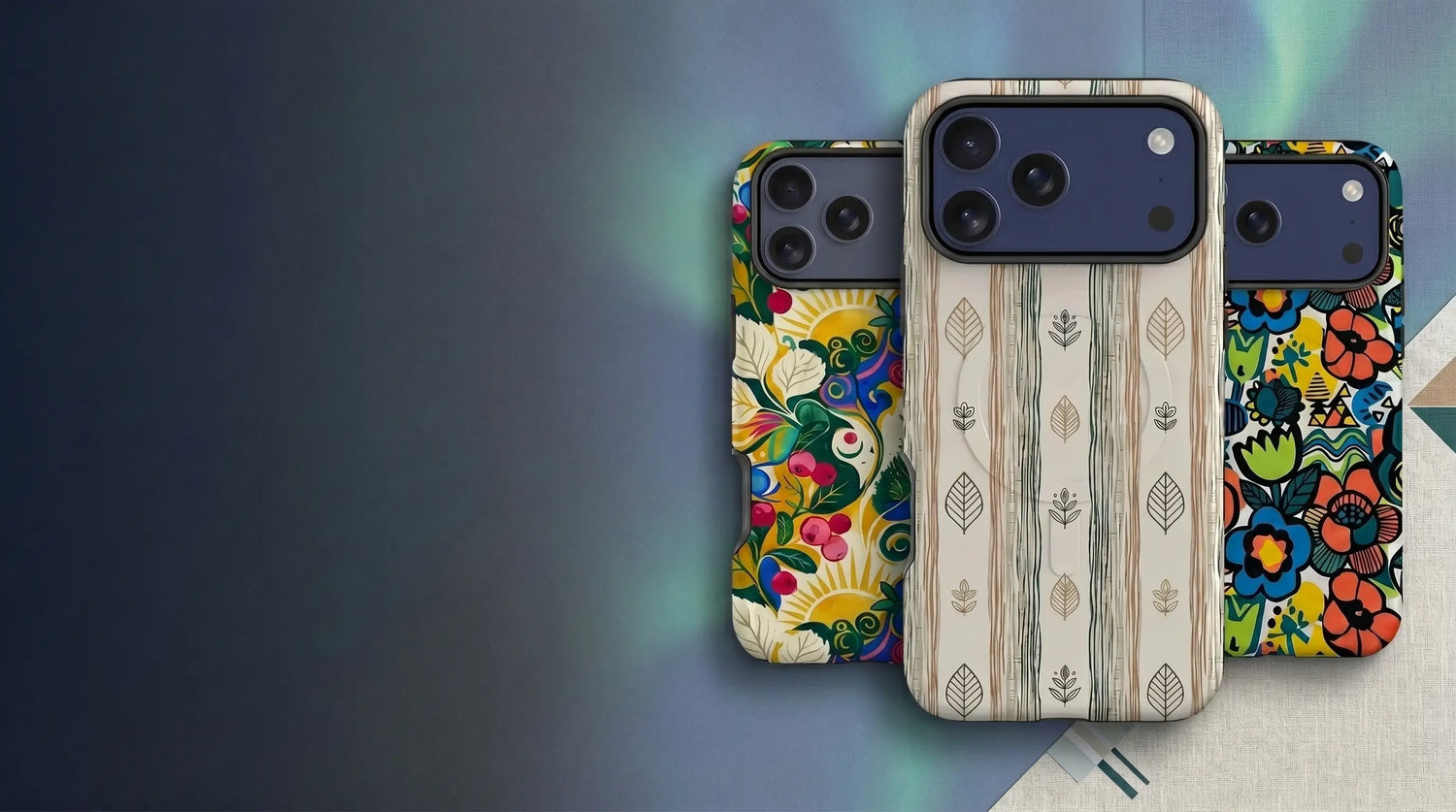 Finnish inspired phone cases