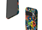Floral Street Nordic by Salla Niemi Tough Case for Google Pixel — Finnaij