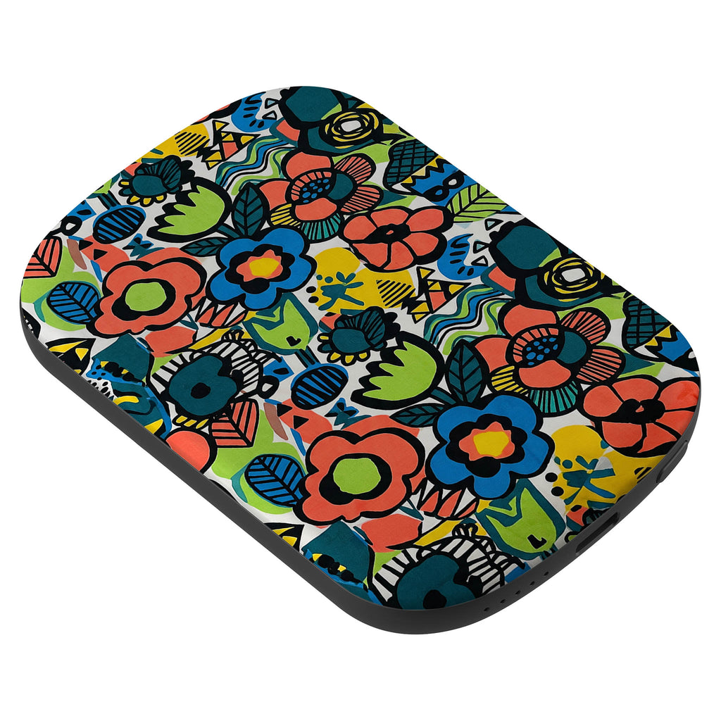 Floral Street Nordic by Salla Niemi — MagSafe CHARGEPOD — Finnaij