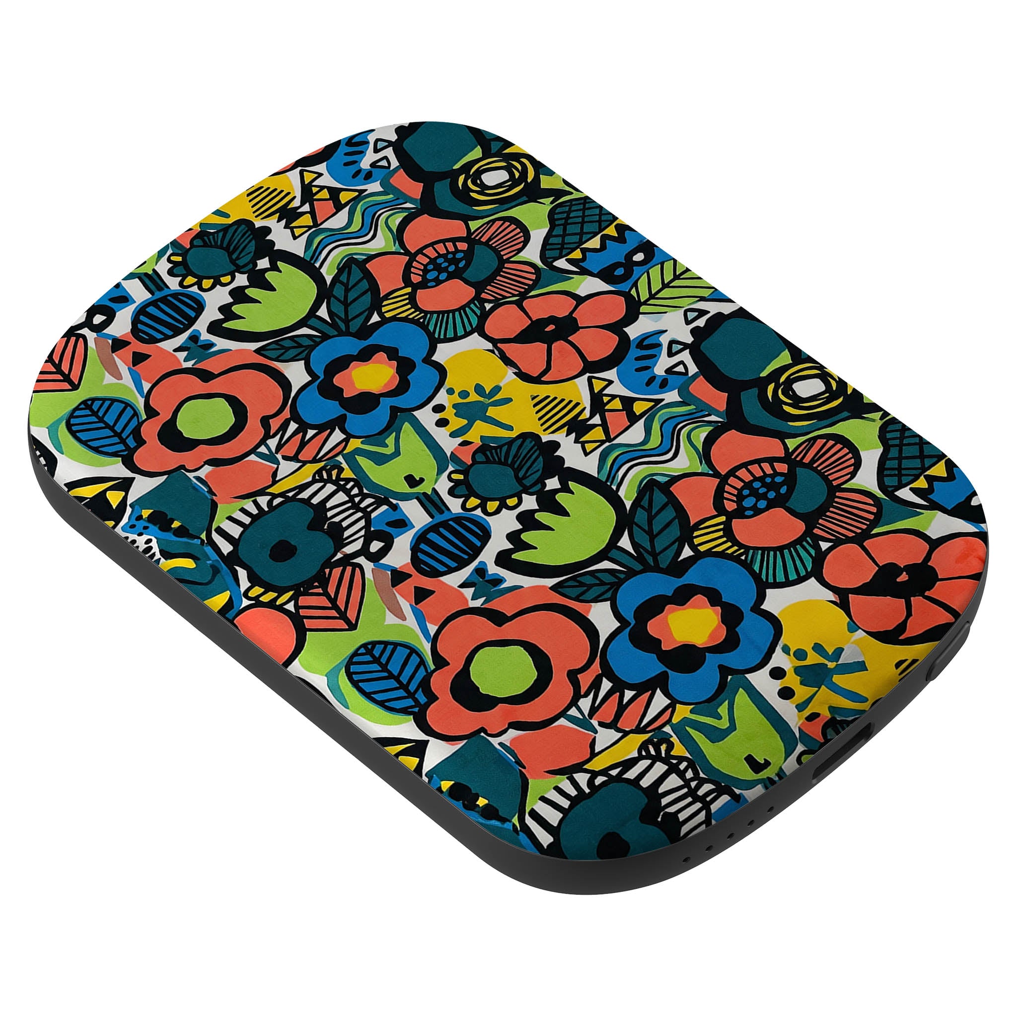 Floral Street Nordic by Salla Niemi — MagSafe CHARGEPOD — Finnaij