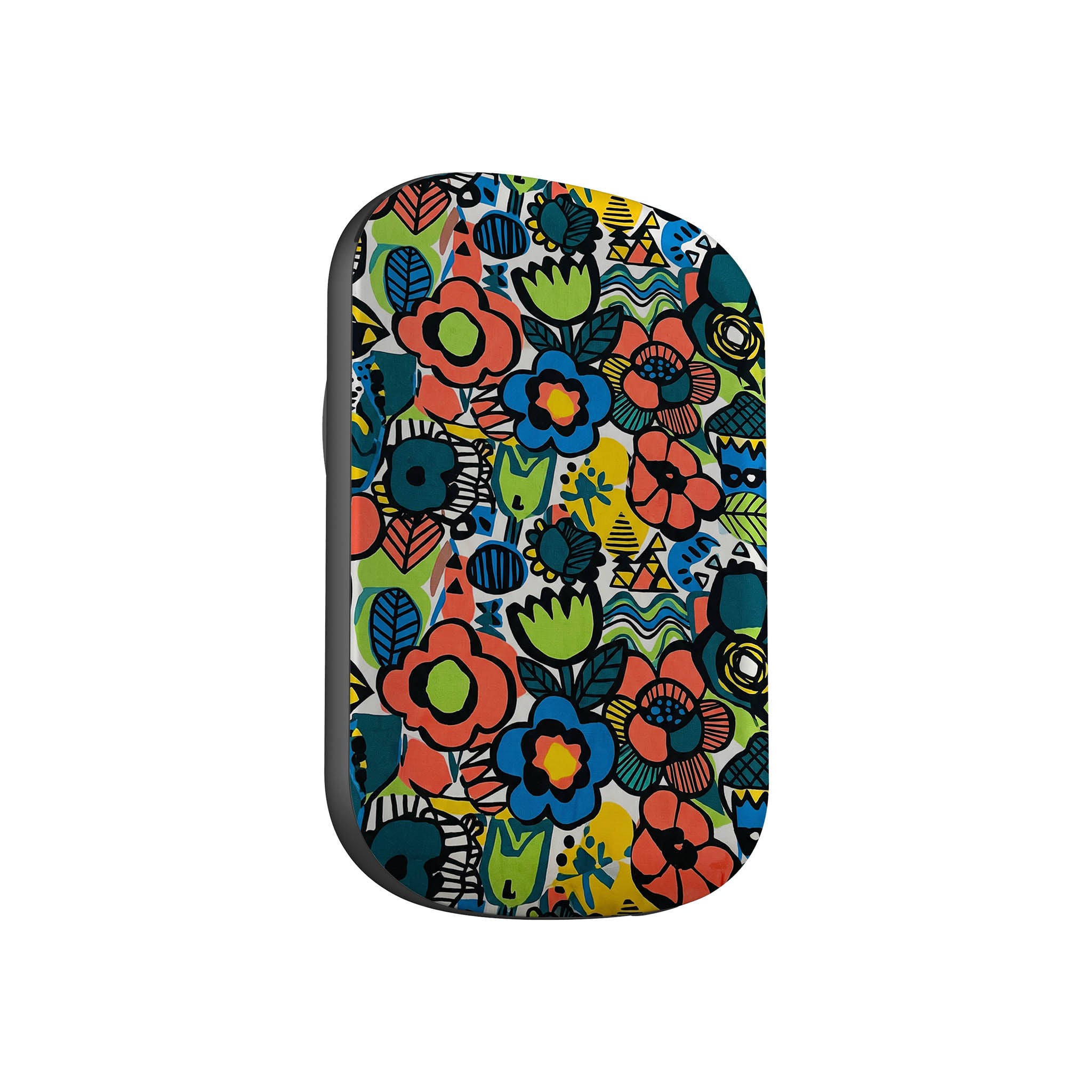 Floral Street Nordic by Salla Niemi — MagSafe CHARGEPOD — Finnaij