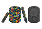 Floral Street Nordic by Salla Niemi — MagSafe CHARGEPOD — Finnaij